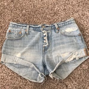 Levi’s Denim Shorts